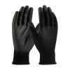 Work Gloves G-Tek® Seamless Knit Polyester Glove W/ Polyurethane Grip - Pack Of 12 Pairs