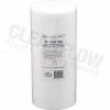 Commercial Water Filters And UV Parts Excelpure 4.5" OD Big Blue Melt Blown Polypropylene Water Filters - Various Lengths And Micron Ratings