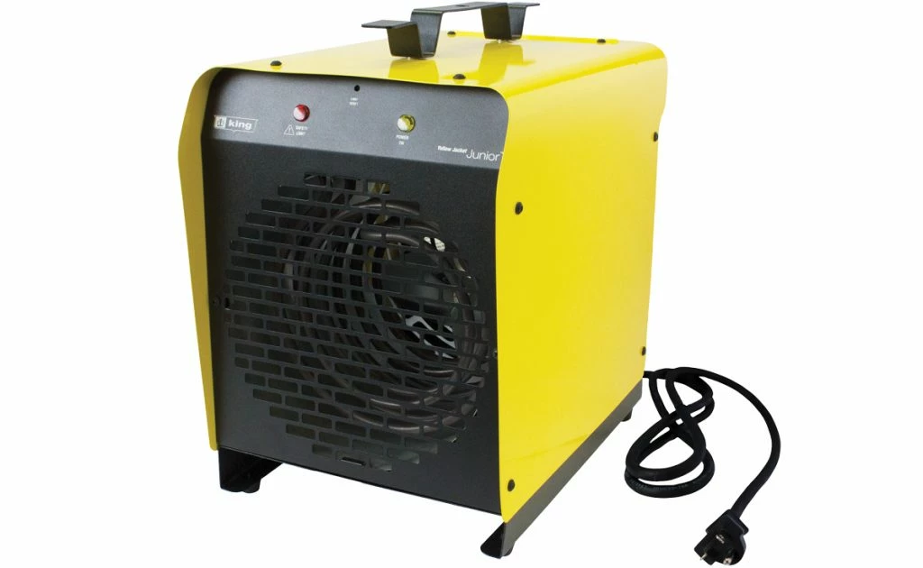 King Electric PSH Portable Shop Heater | 240V 3750 Watt Heaters