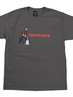 Work Wear Tough Duck PT04 S/S Lumberjack T-Shirt | Sizes M - 3XL