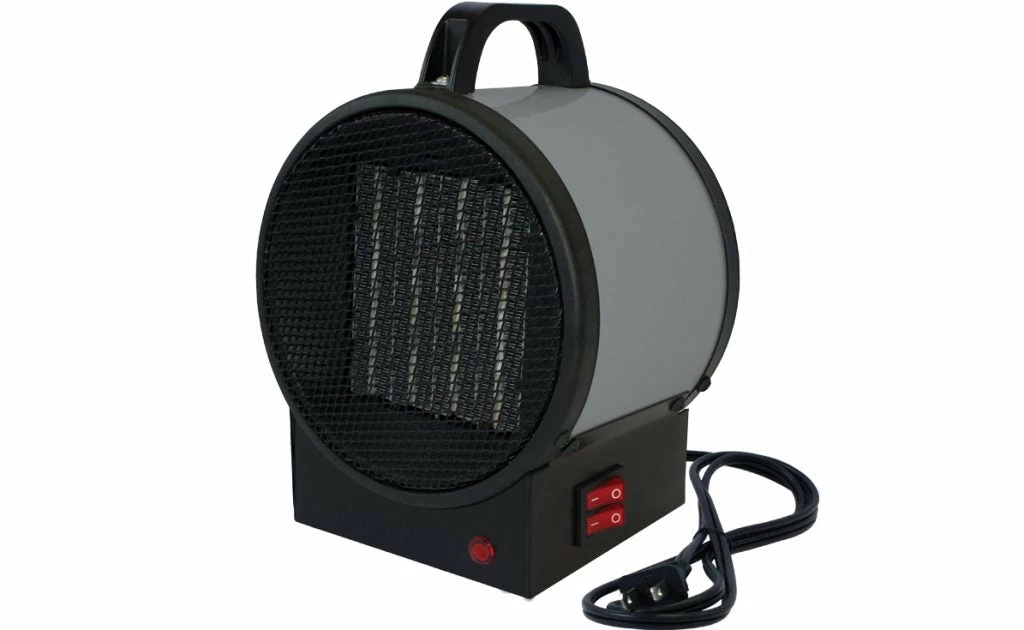 King Electric PUH Portable Utility Ceramic Heater | 120V 750/1500 Watt