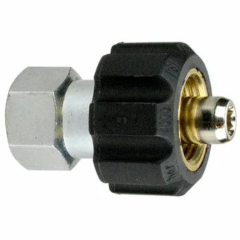 Greenline Pressure Washer Adapter Hotsy Style Female With 3/8" Female Pipe (NPT) Thread Pressure Washers