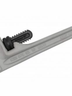 Reed Heavy Duty Aluminum Straight Pipe Wrenches