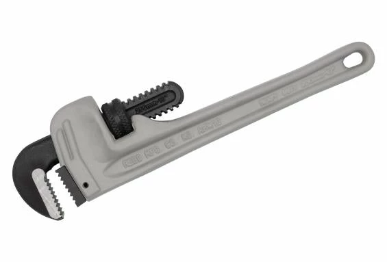 Reed Heavy Duty Aluminum Straight Pipe Wrenches