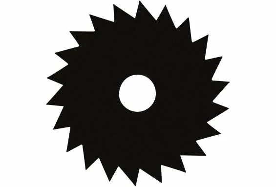 Pipe Tools Reed IC1RS Internal Pipe Cutter 1.26" Saw Tooth Blade | 2 Pack