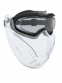Dynamic Phantom Ultra Premium Goggle And Faceshield Kit