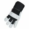 Horizon Acrylic Pile Lined Cow Split Winter Gloves | Pack Of 6 Pairs
