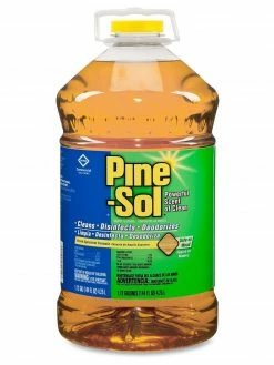 Pine-Sol Commercial All-Purpose Disinfectant Cleaner | 4.25L - Cs/3 Cleaning Supplies