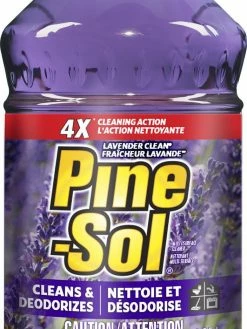 Pine-Sol Lavender All-Purpose Cleaner | 4.25L - Case Of 3