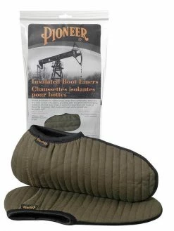 Shoe & Boot Accessories Pioneer Boot Sockette - Liner | Sizes 4 To 15
