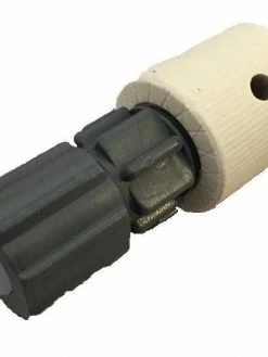 ProMinent 7924547 PVC / EPDM Foot Valve Assembly | 1/4" Chemical Metering Pumps