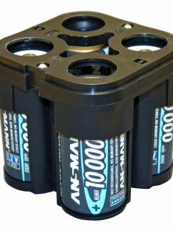 Pipe Inspection & Locators Spectra Precision Q104234 NiMH Rechargeable Batteries