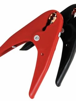 Quick Cable 500 Amp Parrot Style Booster Clamp Set Automotive Supplies