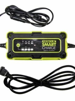 Quick Cable IQ4 Charger & Maintainer
