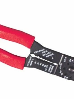 Quick Cable Standard Cutter/Crimper Tool Electrical Tools