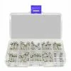 Quick Cable AGC Glass Fuse Kit - 125 Piece