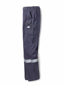 Rasco FR Field Pants With Reflective Trim | Waist 30-52