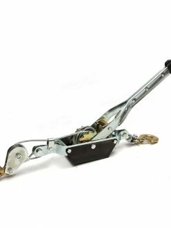 Cleanflow Rigging Tools Ratcheting Cable Pullers