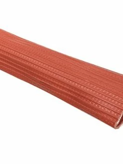 Greenline Red Nitrile/PVC Fire Hose (Hose Only - No Ends)