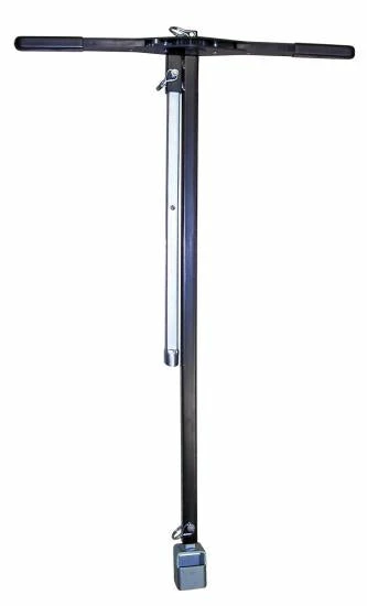 Reed VKR1EXT Ratcheting Valve Key - With Extension Shaft - 1" Square Operating Nut