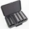 Pipe Tools Reed EDKS5 Extended Impact Grade Socket Set - 5 Piece