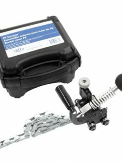 Pipe Tools Reed PEPEEL6 PE Pipe Peeler - 1-1/2" To 6" Capacity