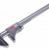 Reed RCORP Smooth Jaw Waterworks Fitting Wrench Pipe Tools