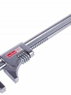 Reed RCORP Smooth Jaw Waterworks Fitting Wrench Pipe Tools