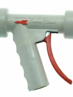 Greenline Hose And Fittings White Standard Hot Water Plant Washdown Nozzle