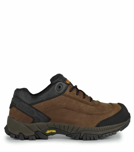 STC Bruce Waterproof Suede Safety Shoes With Vibram® TC4+ Sole | Sizes 6 - 14