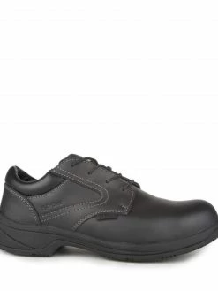 STC Magog Men's Safety Shoe | Black | Sizes 4 To 14