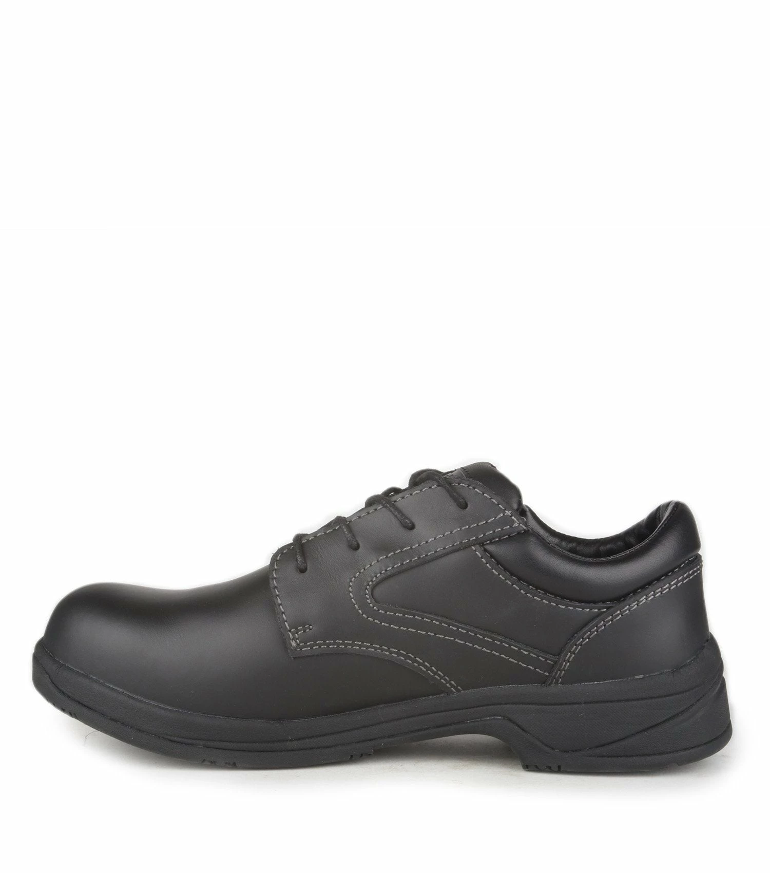 STC Magog Men's Safety Shoe | Black | Sizes 4 To 14