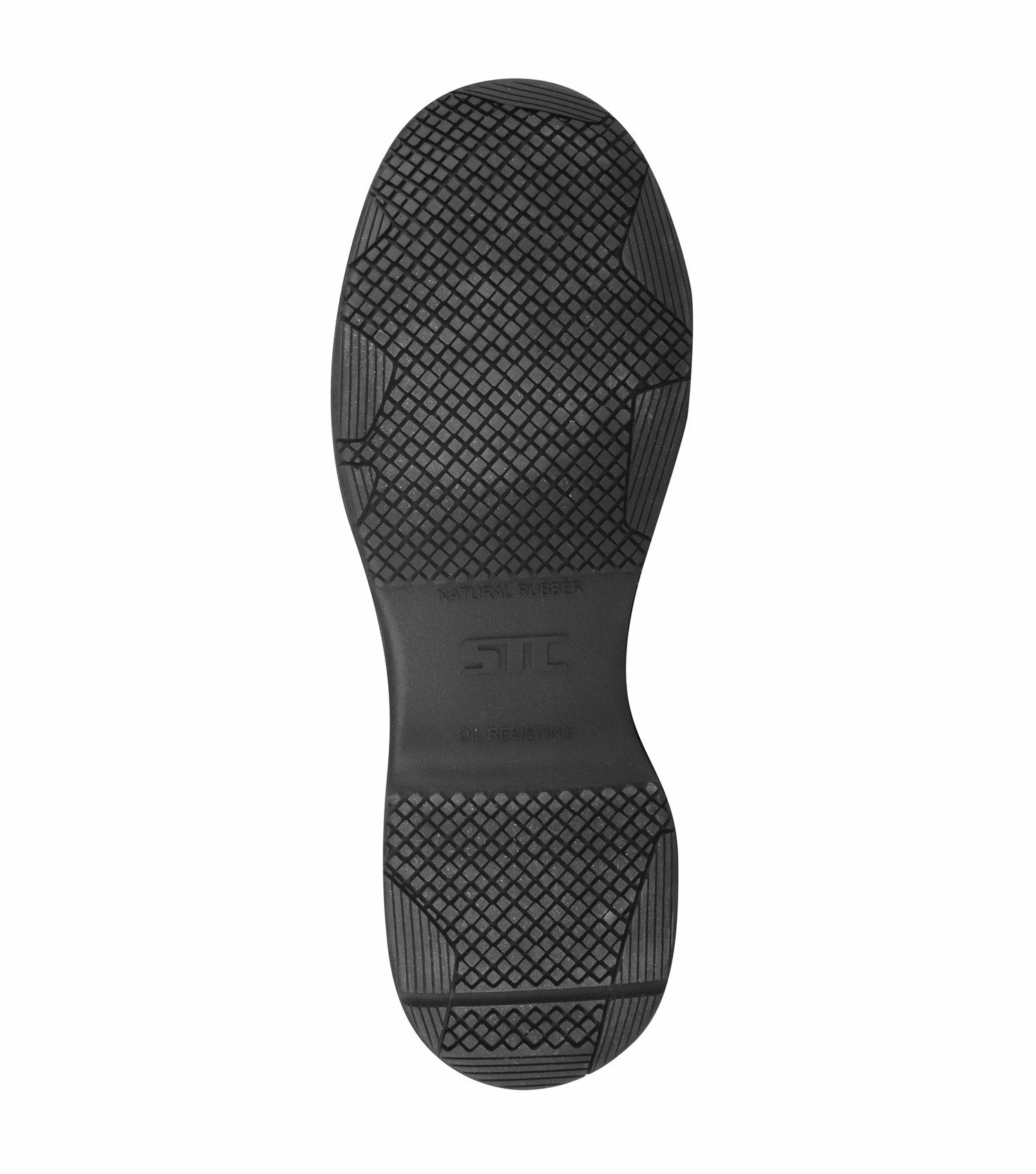 STC Magog Men's Safety Shoe | Black | Sizes 4 To 14
