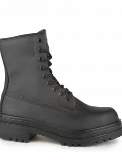 STC Blitz 8" Side-Zip Safety Boot With Vibram® TC4+ Sole | Black | Sizes 4 - 14 8 Inch Safety Boots