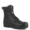 8 Inch Safety Boots STC Maska 8" Waterproof Chemtech Microfiber Vegan Safety Boot With Vibram® Fire & Ice Sole | Black | Sizes 6 - 14
