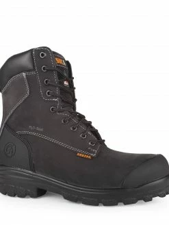 STC Master 8" Safety Boots | Size 7 To 14 8 Inch Safety Boots
