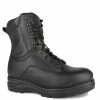 STC ER 8" Winter Tactical Boots | Black | Sizes 3.5 - 14