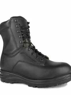 STC ER 8" Winter Tactical Boots | Black | Sizes 3.5 - 14
