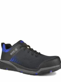 Safety Shoes STC Trainer Premium Athletic Work Shoes | Sizes 7 - 14
