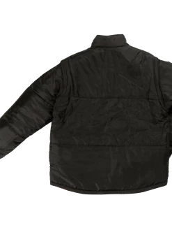 Tough Duck S426 Insulated 300D 5-In-1 Safety Jacket | XS-5XL