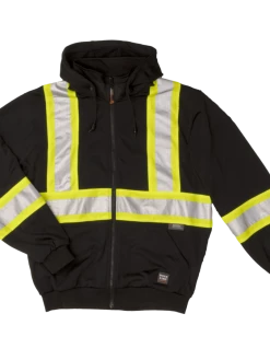 Tough Duck S494 Unlined Safety Hoodie | XS-5XL