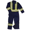 Tough Duck S787 Cotton Duck Winter Safety Coveralls | XS-5XL
