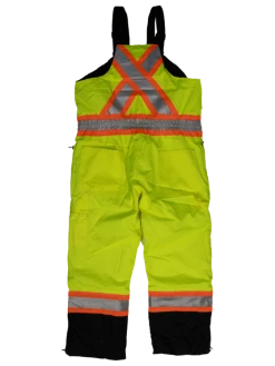 Tough Duck S876 Insulated 300D Waterproof/Breathable Ripstop Overalls | XS-5XL