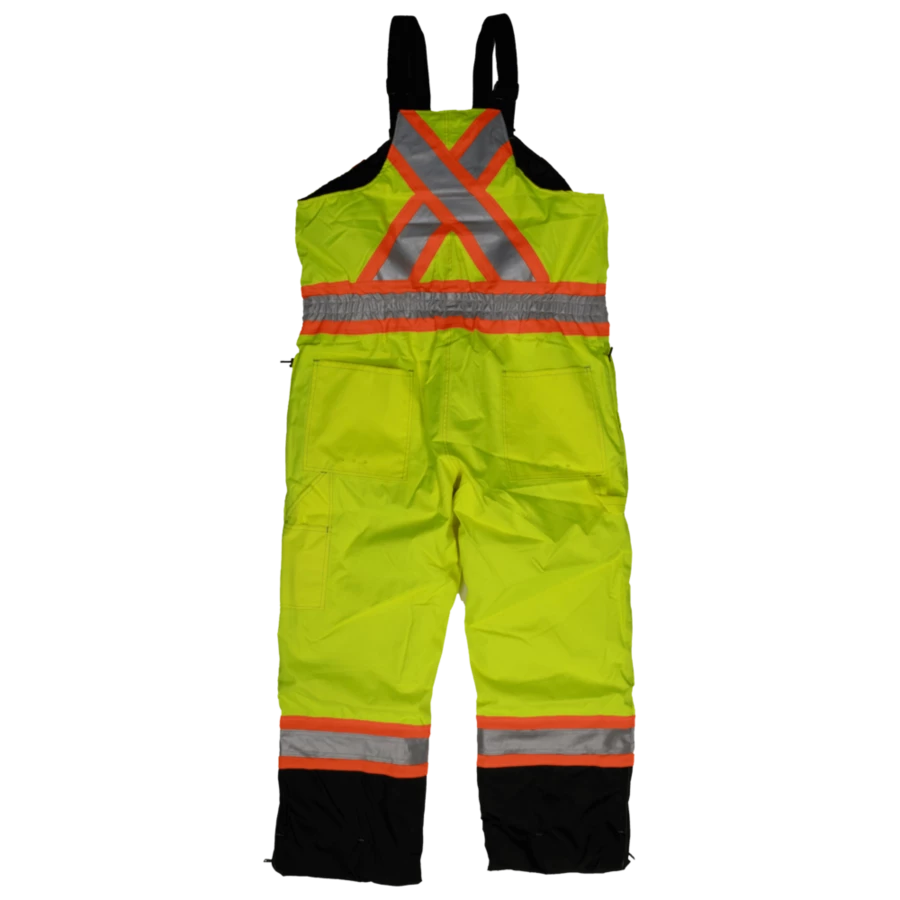 Tough Duck S876 Insulated 300D Waterproof/Breathable Ripstop Overalls | XS-5XL