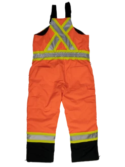 Tough Duck S876 Insulated 300D Waterproof/Breathable Ripstop Overalls | XS-5XL
