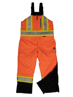 Tough Duck S876 Insulated 300D Waterproof/Breathable Ripstop Overalls | XS-5XL
