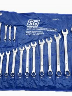 SG 16 Piece Combination Wrench Set