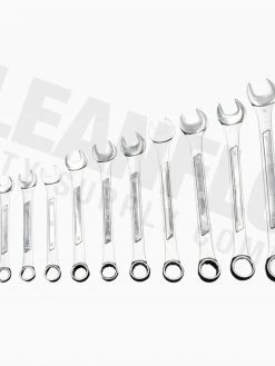 SG 16 Piece Combination Wrench Set