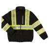 Tough Duck SJ27 Reversible Safety Jacket | XS-5XL Hi-Vis Work Wear