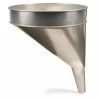 Delphos Galvanized Steel Side Spout Funnel | 6 Qt Capacity